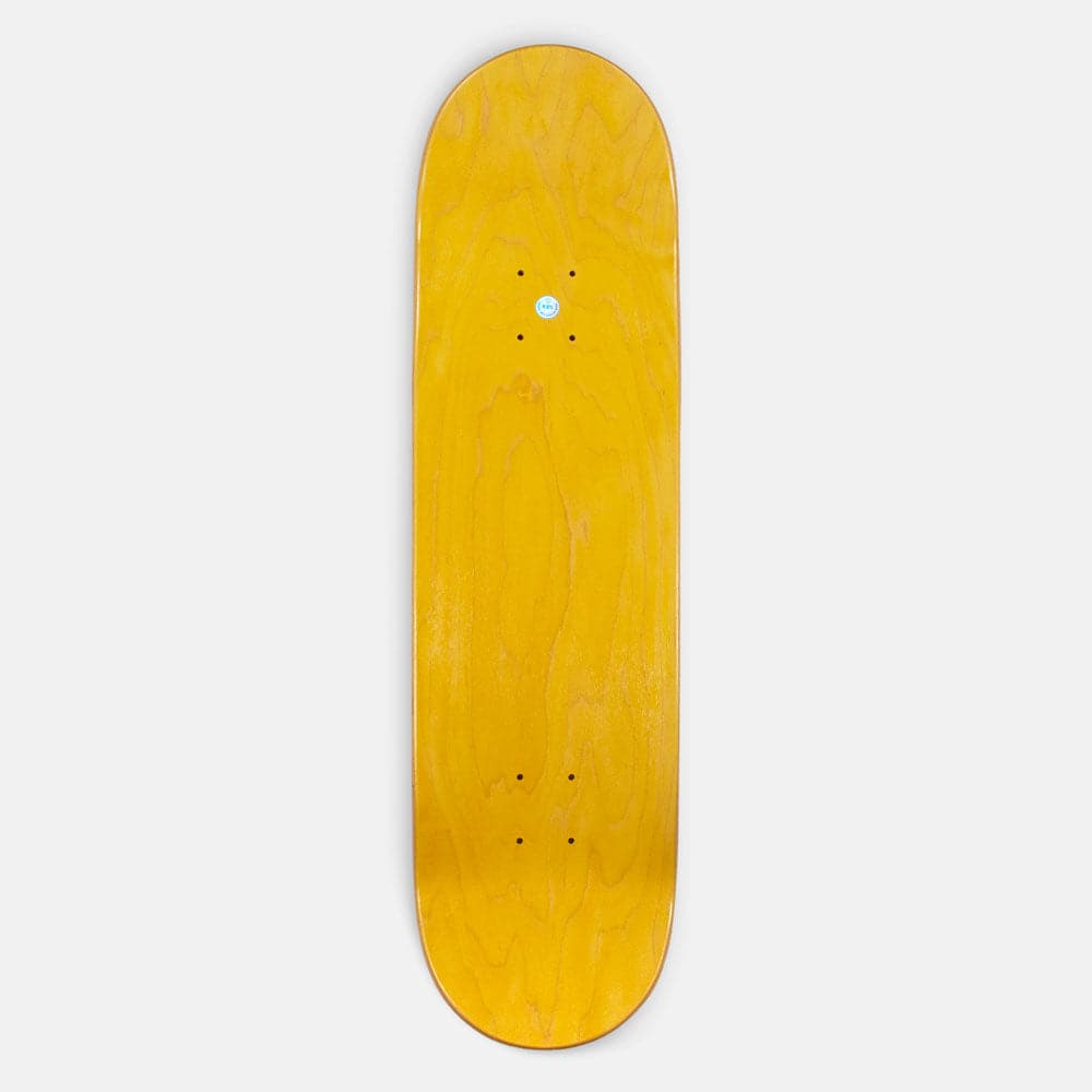Short Straw 'Fadeaway Logo' 8.375" Deck