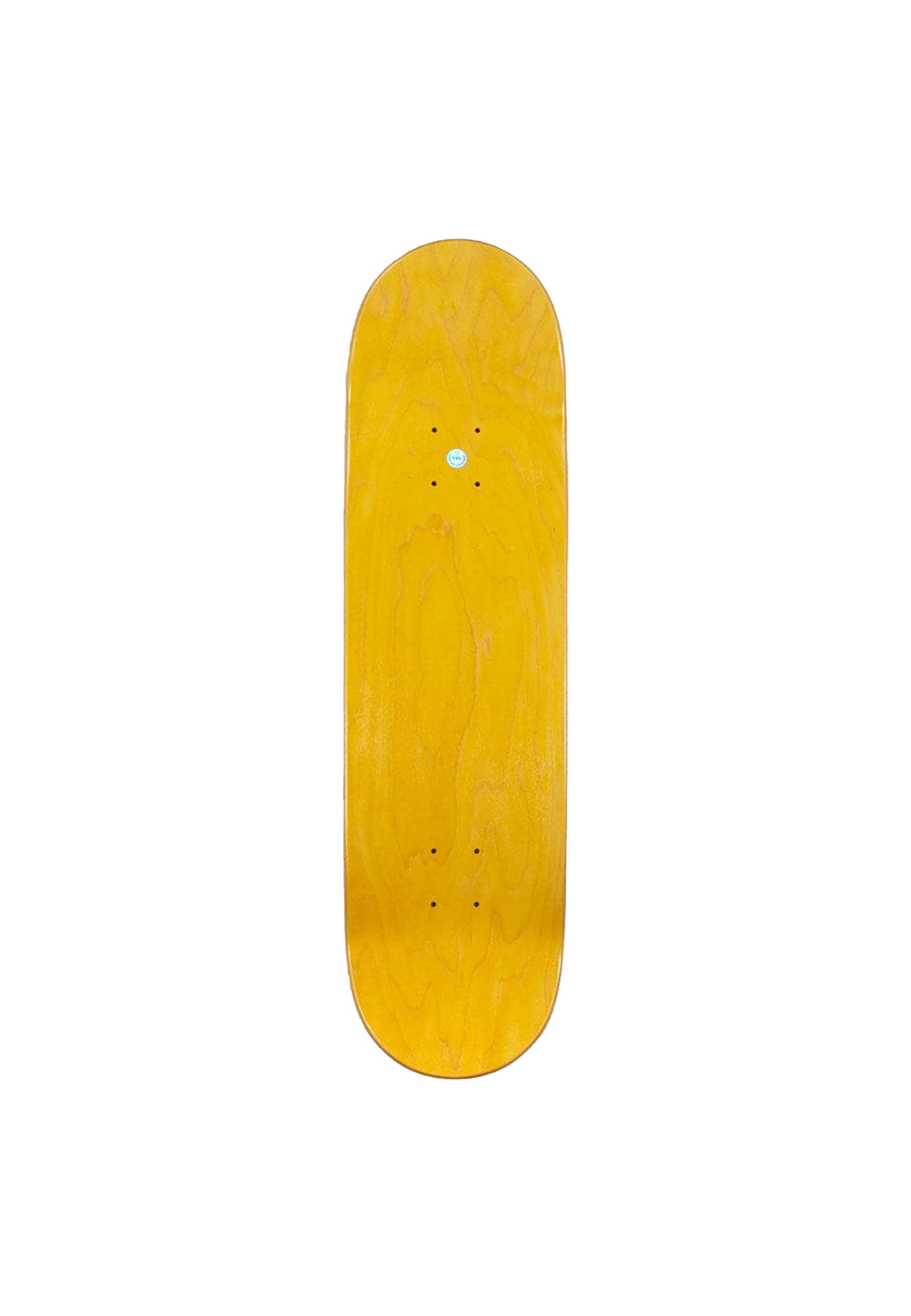 Short Straw 'Fadeaway Logo' 8.375" Deck