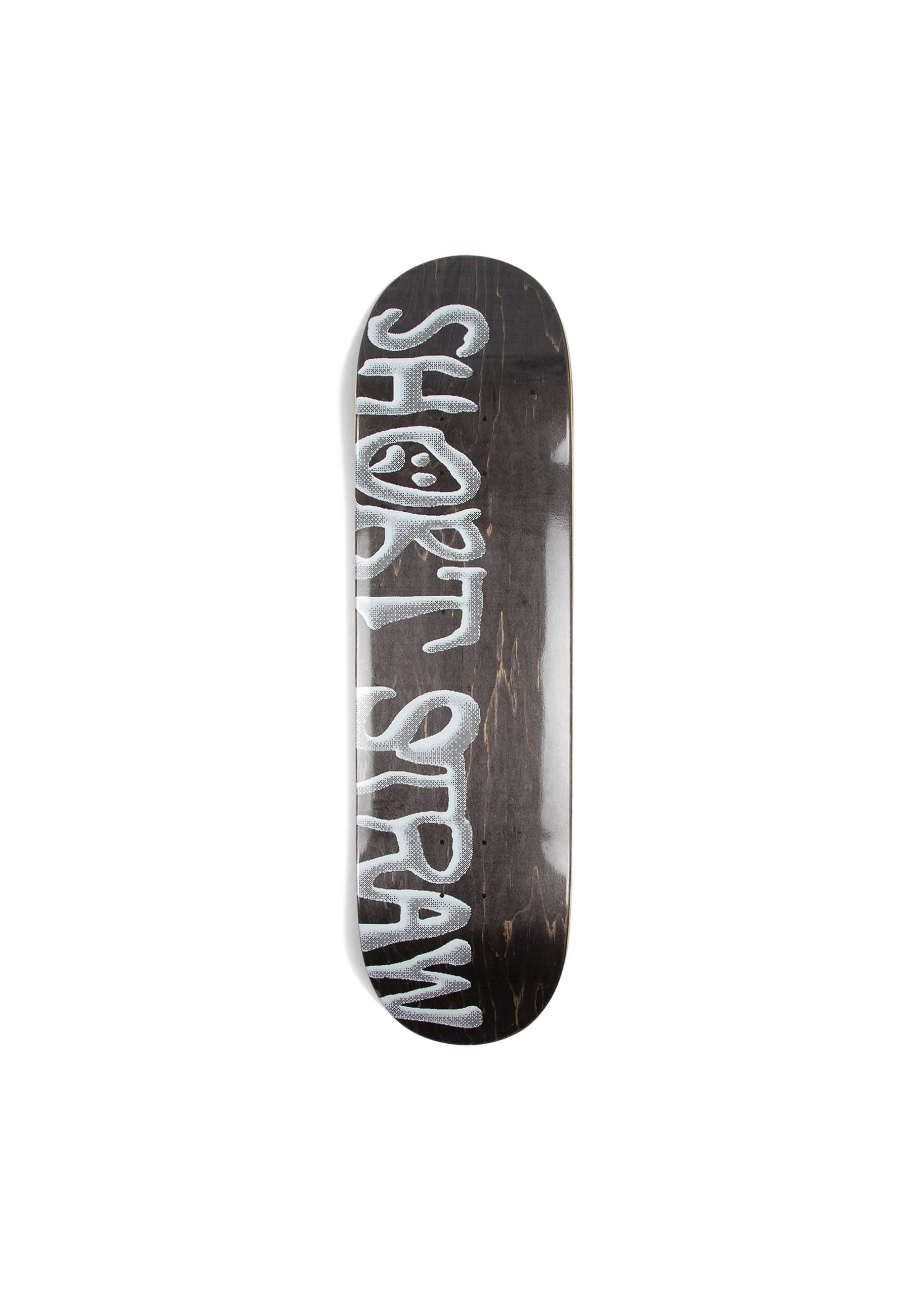 Short Straw 'Warped' 8.5" Deck