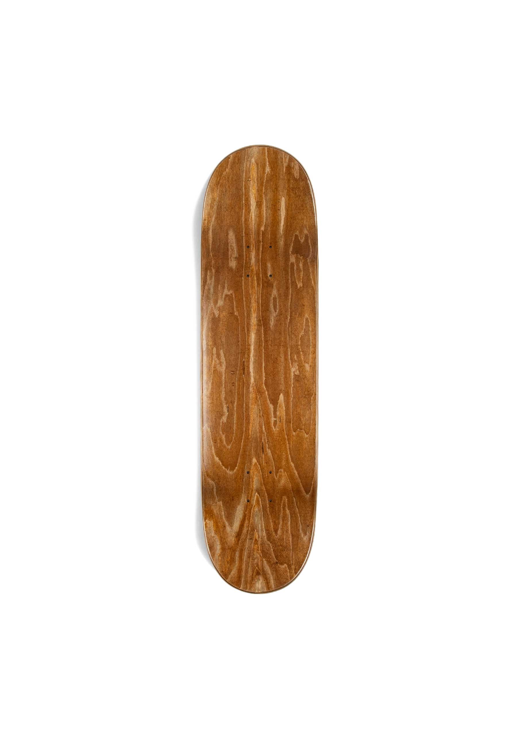 Short Straw 'Warped' 8.5" Deck