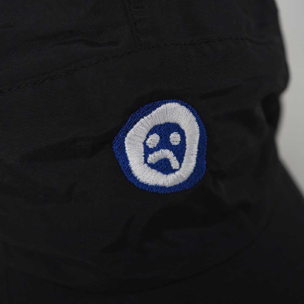 Short Straw 'Harvey' Winter Cap (Black)