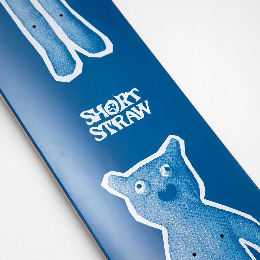 Short Straw 'Legsley' 8.125" Deck