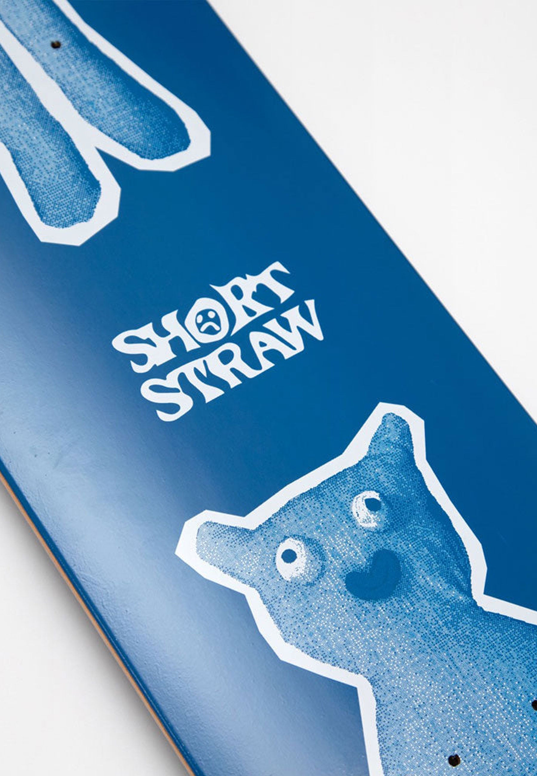 Short Straw 'Legsley' 8.375" Deck