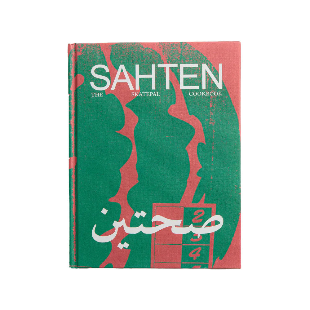 SkatePal 'Sahten' Cook Book