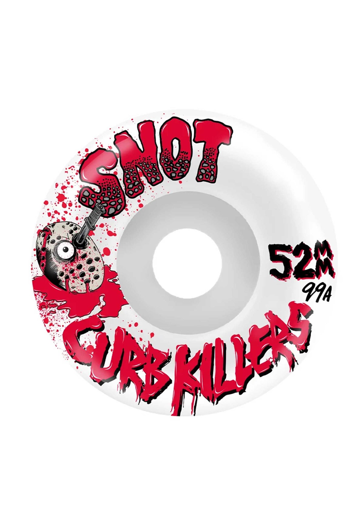 Snot 'Curb Killer' 52mm 99A Wheels