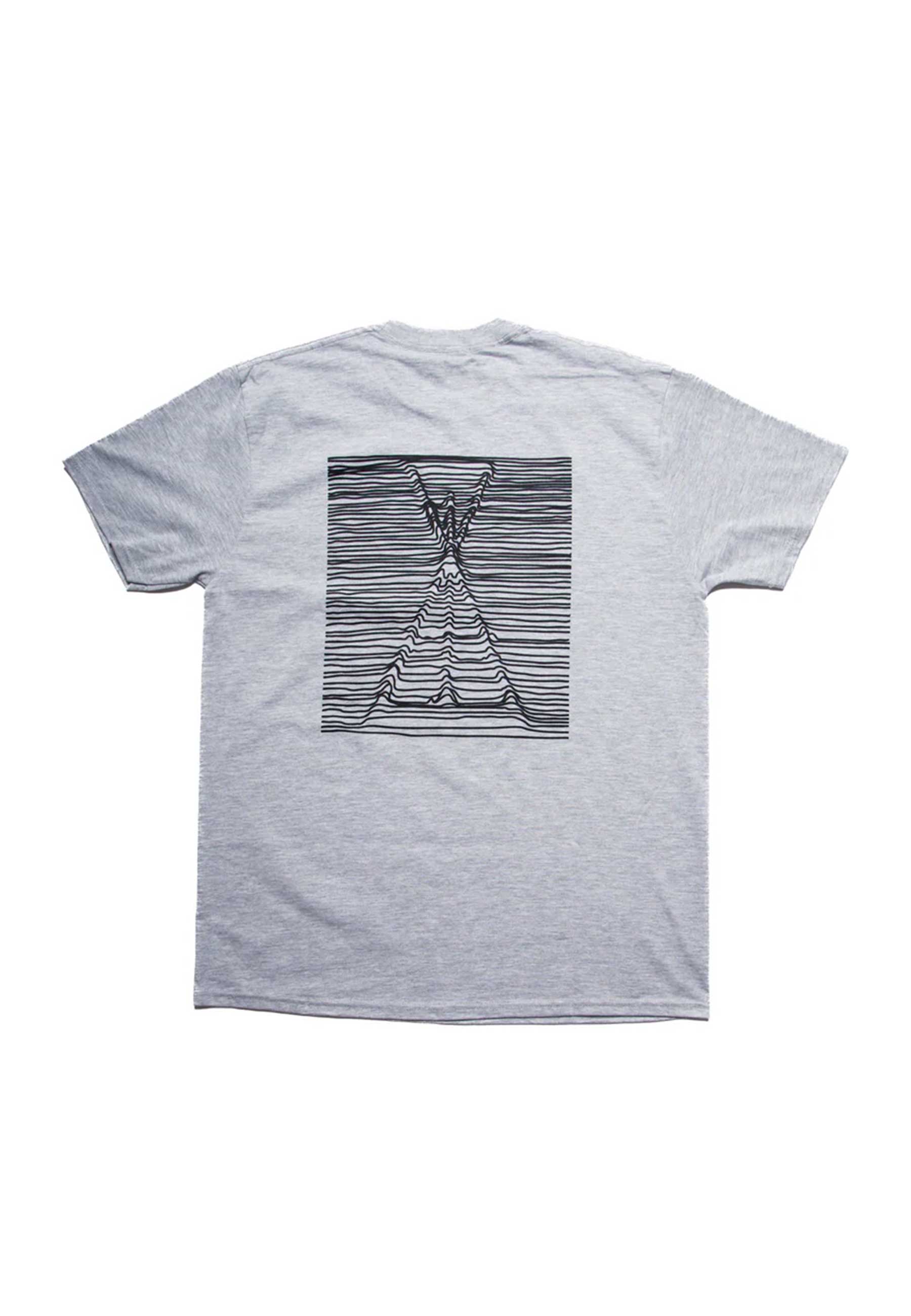 Sour Solution 'Division' T-Shirt (Grey)