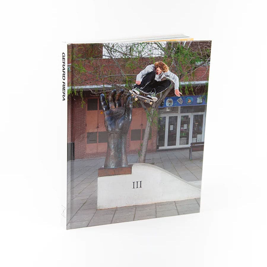 Sour 'Sour Solution III With Gerard Riera' Book