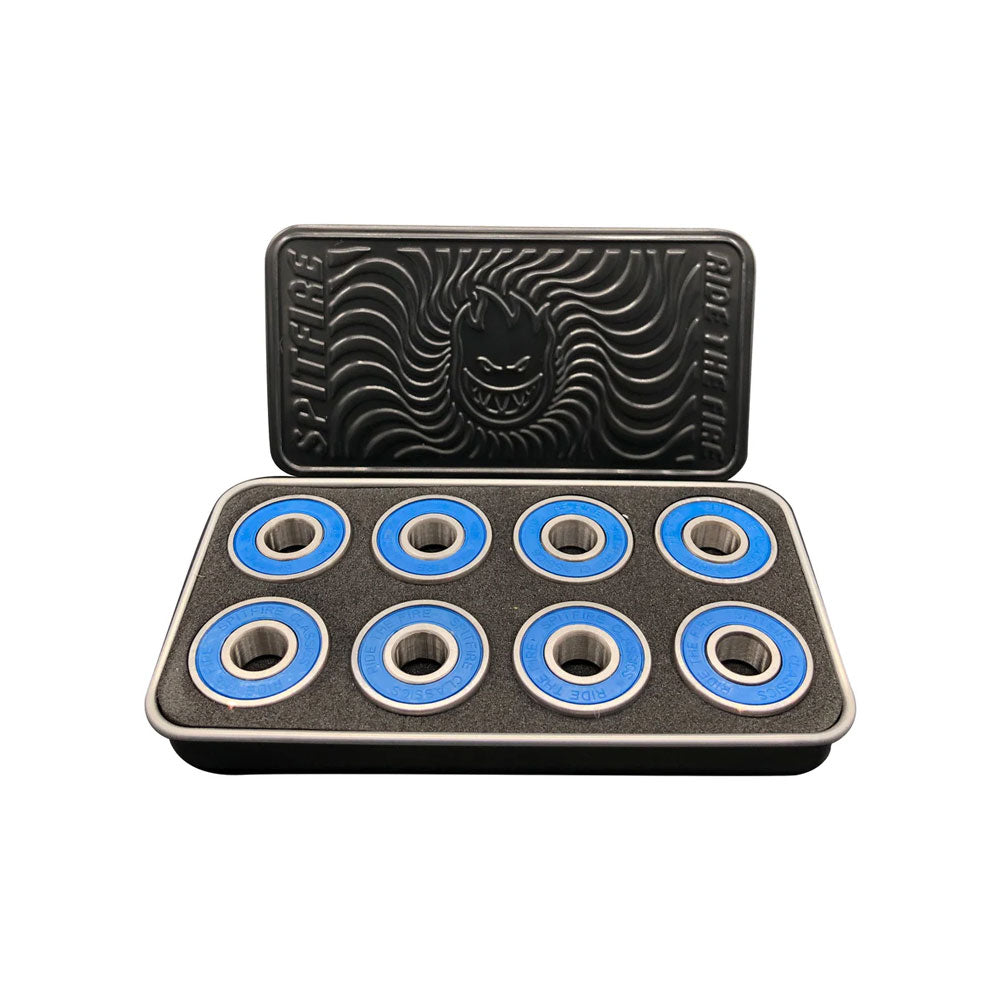 Spitfire 'Classic' Bearings (Blue)