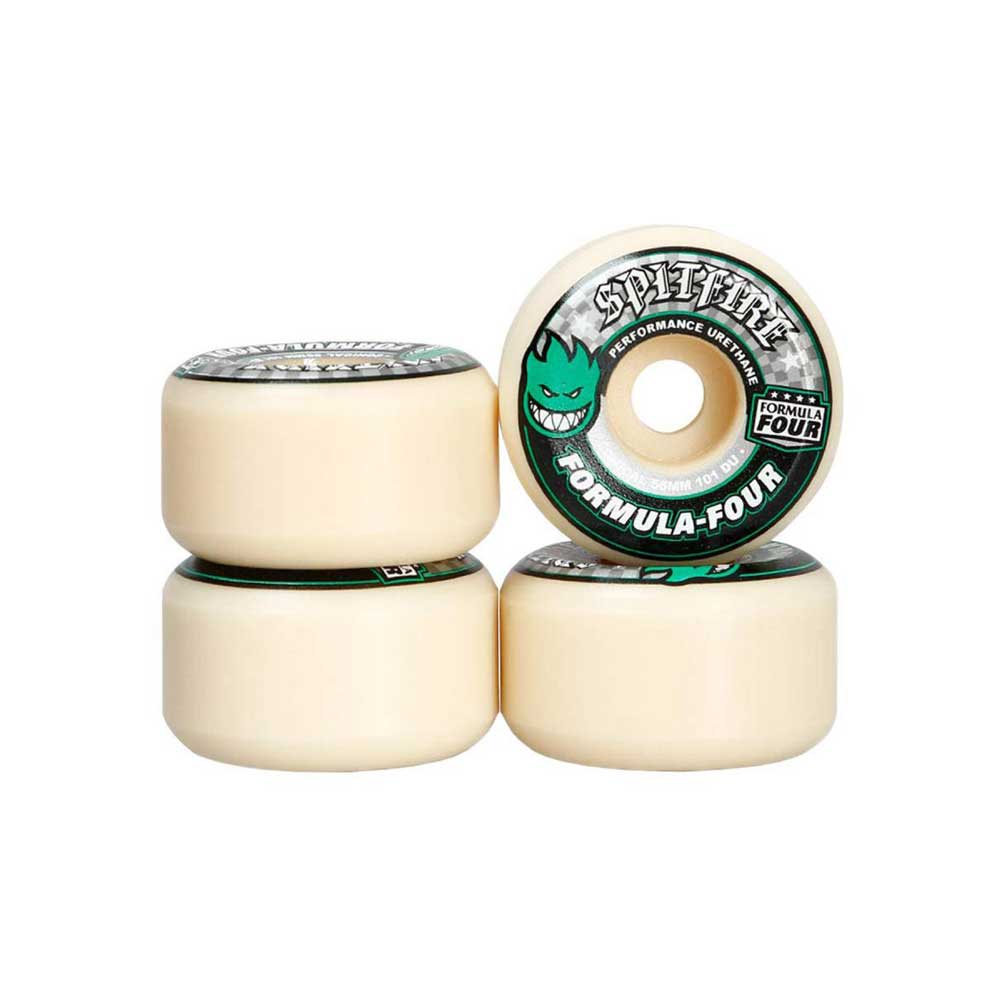 Spitfire 'Formula Four' Conical 56mm 101D Wheels