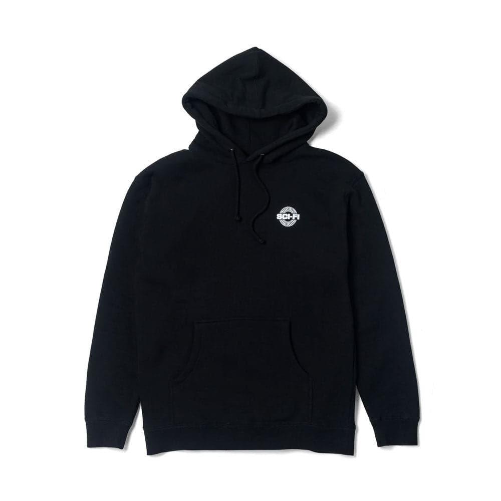 Spitfire X Sci-Fi Fantasy 'Silence' Hood (Black)