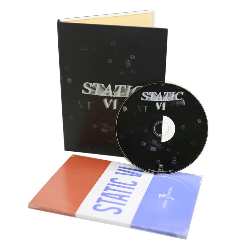 Theories 'Static VI' DVD