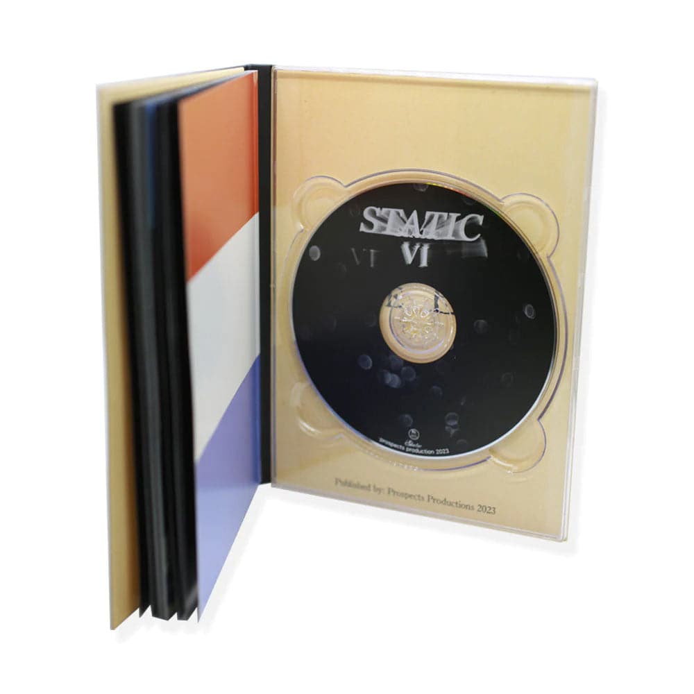 Theories 'Static VI' DVD