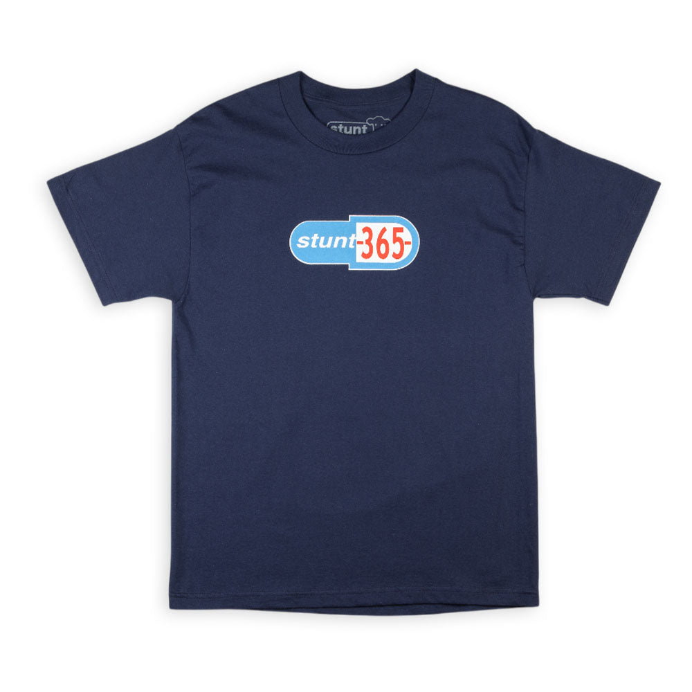 Stunt 365 'Stunt 182' T-Shirt (Navy)