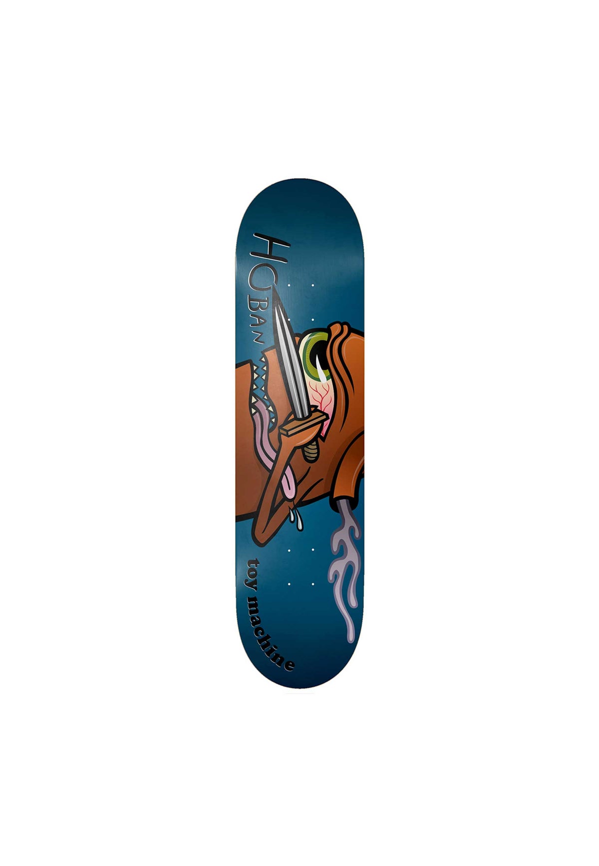 Toy Machine 'Braden Hoban - Vengeance' 8.38" Deck