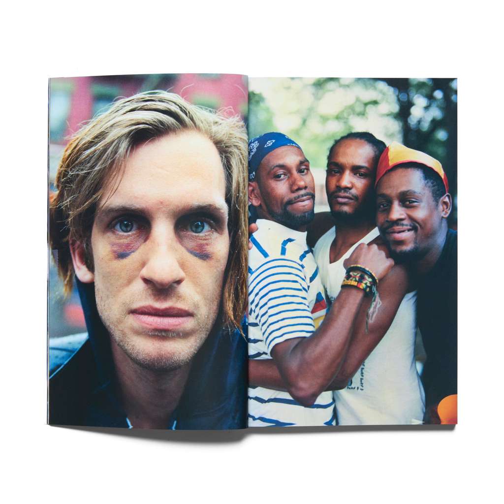 Living Proof 'Tompkins Square Park - Forty Years' Book