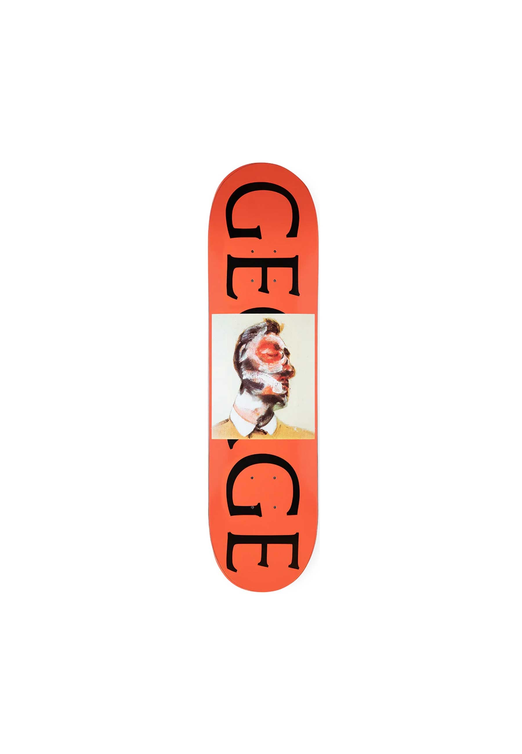Thames MMXX X Francis Bacon 'George' 8.125" Deck