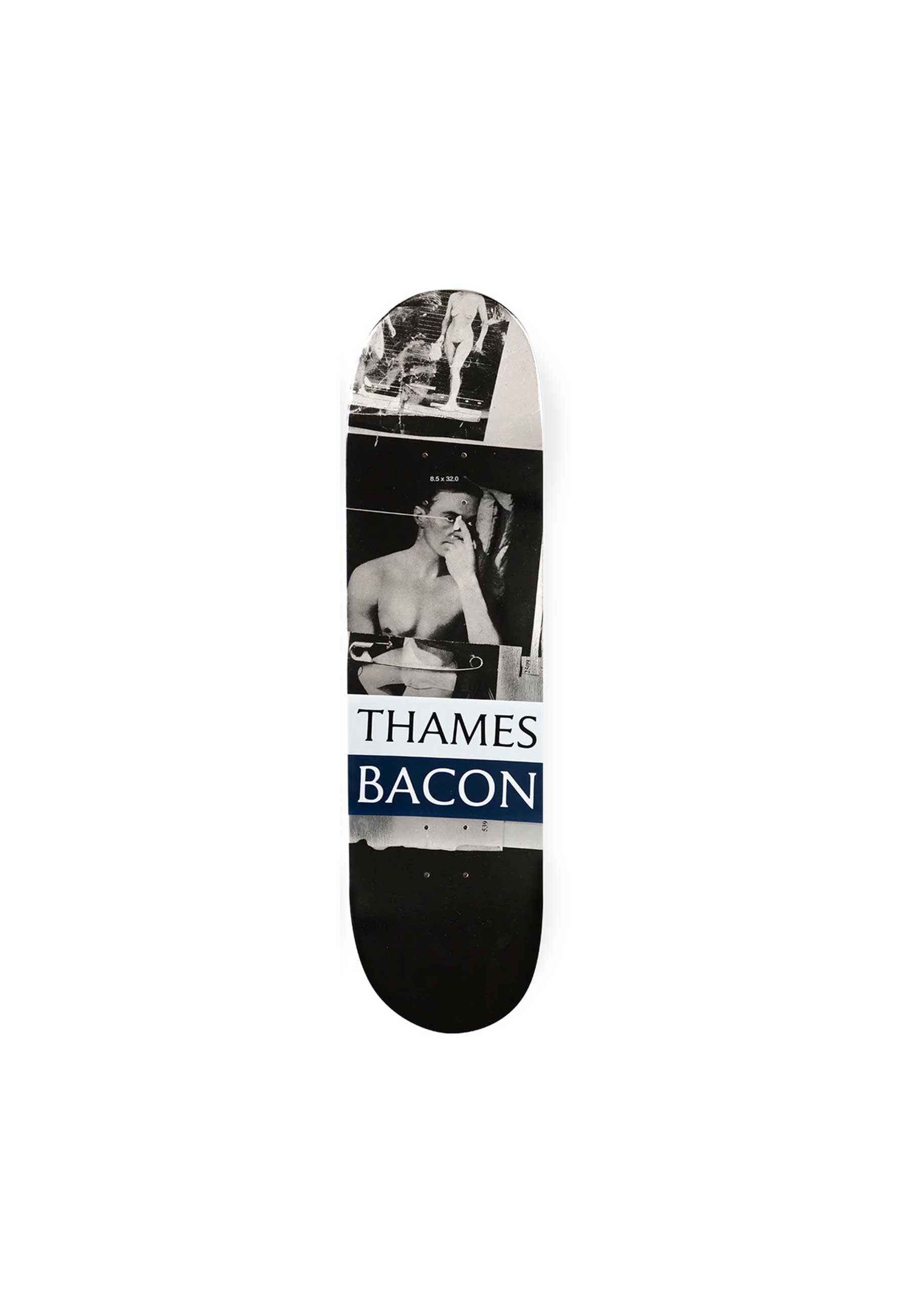 Thames MMXX X Francis Bacon 'Jean-Pierre' 8.5" Deck