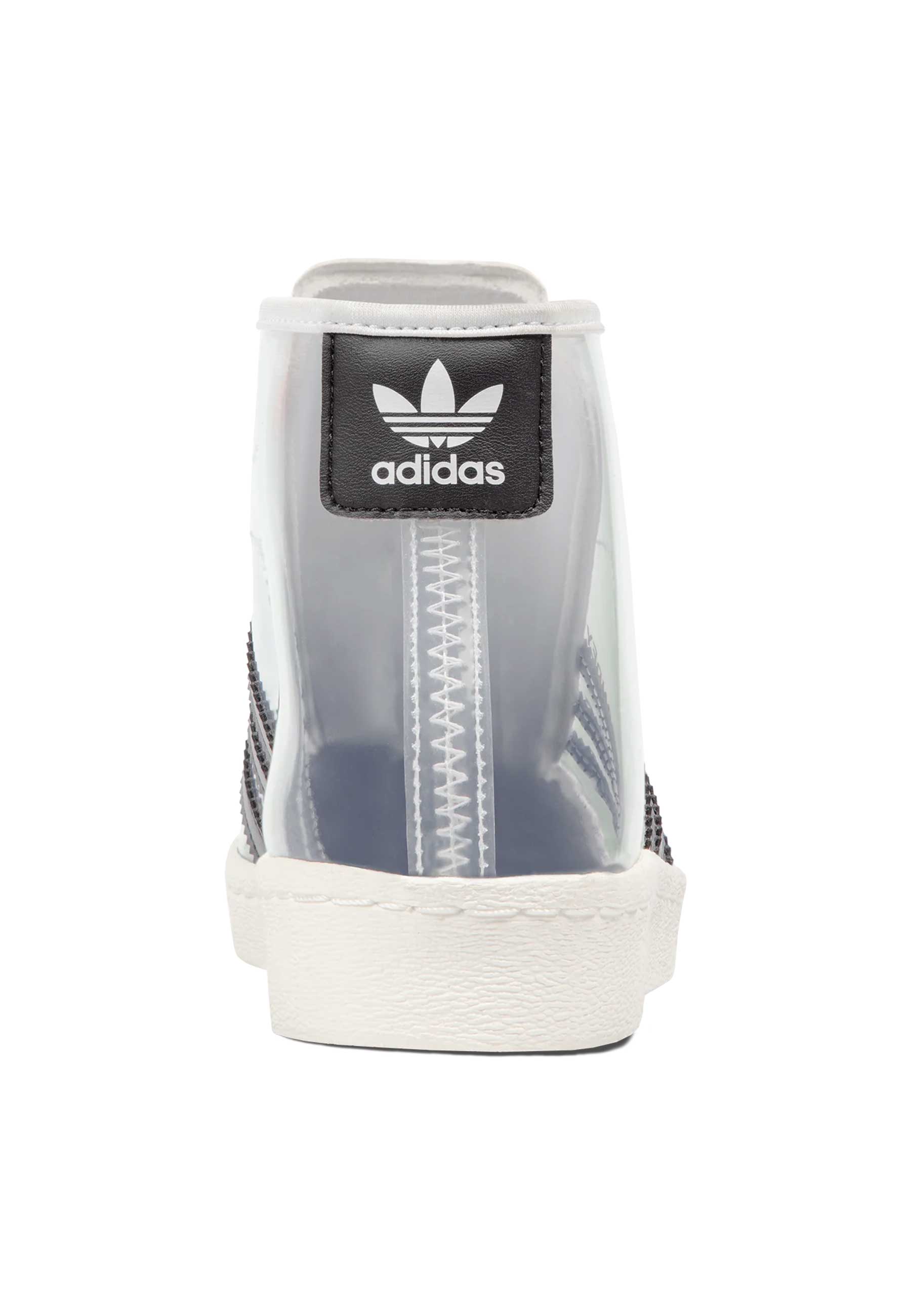 Thames MMXX X adidas 'Blondey Pro' Skate Shoes (White / Transparent)