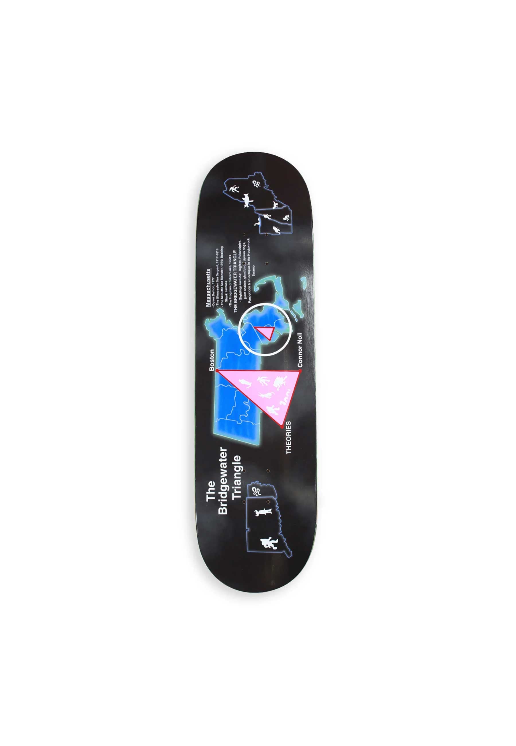 Theories 'Connor Noll Bridgewater' 8.5" Deck