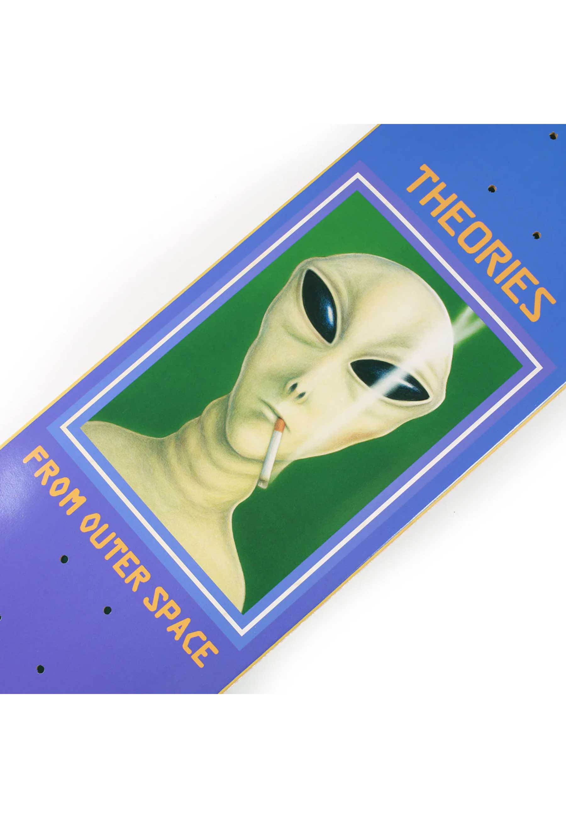 Theories 'Outer Space' 8.25" Deck