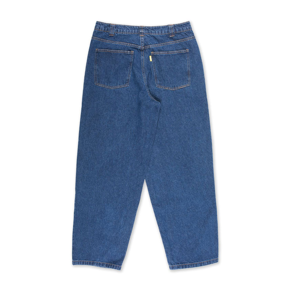 Theories 'Plaza' Jeans (Washed Blue)