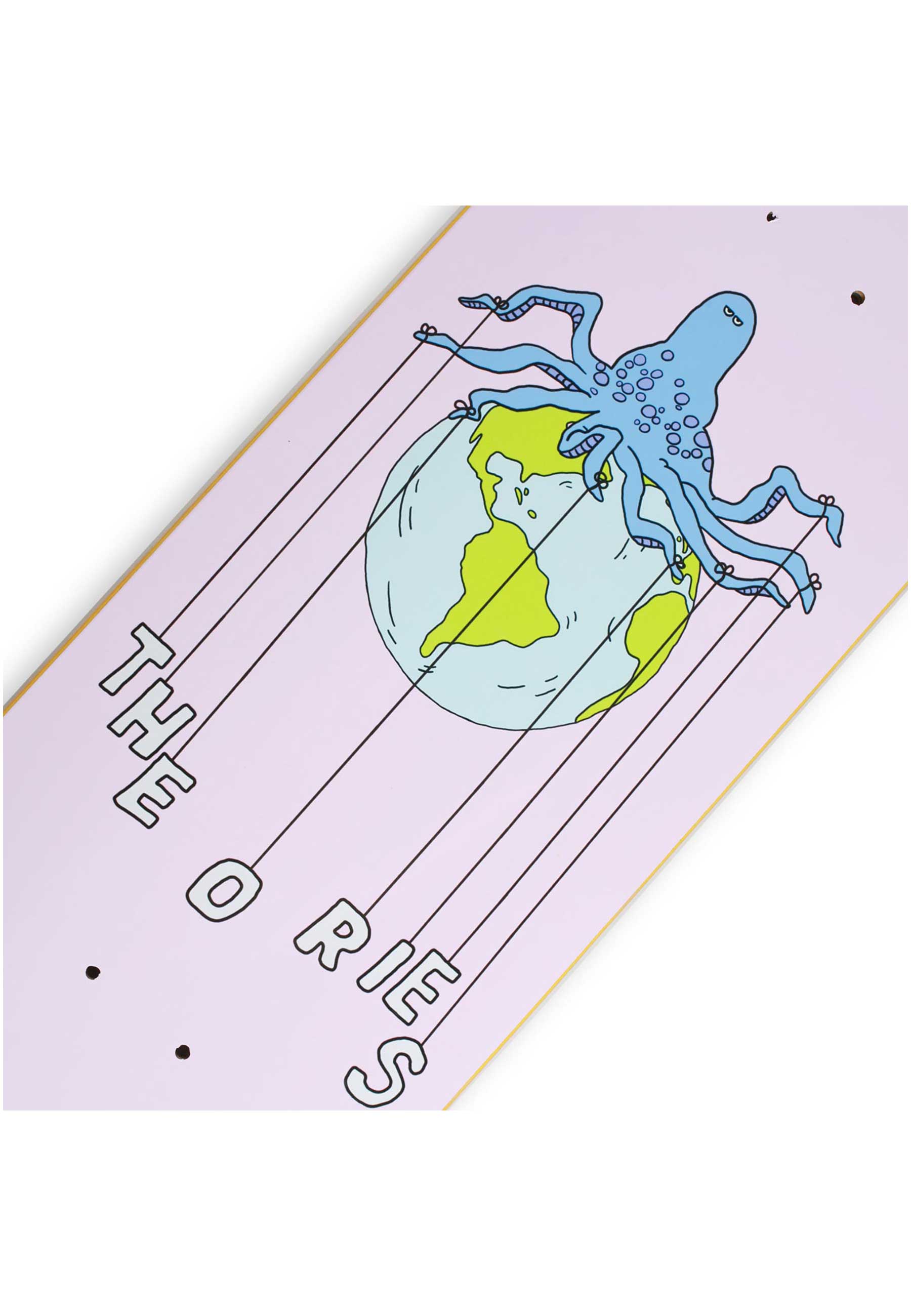 Theories 'Tentacles of Destruction' 8.5" Deck