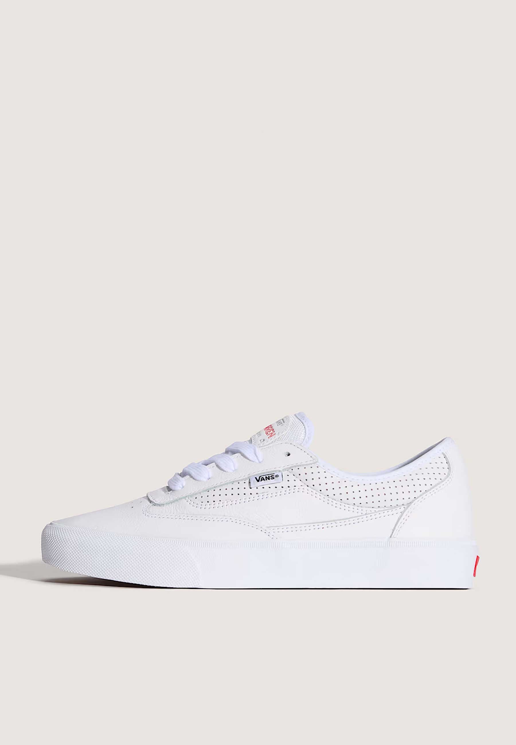 Vans 'Curren Caples' Skate Shoes (Daz White)