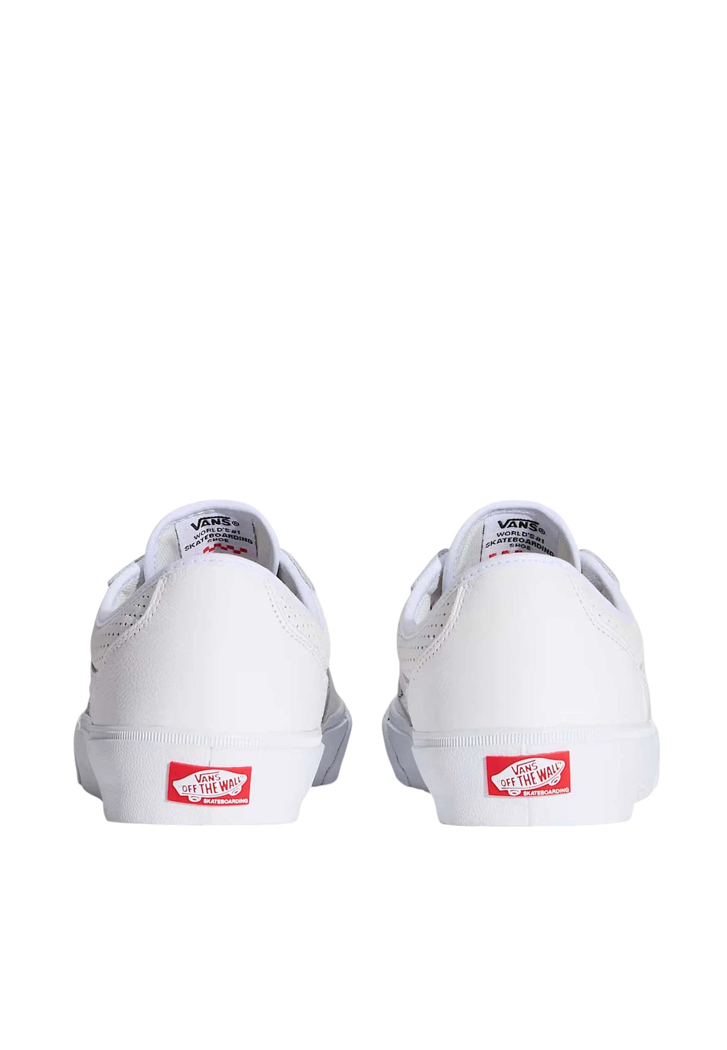 Vans 'Curren Caples' Skate Shoes (Daz White)