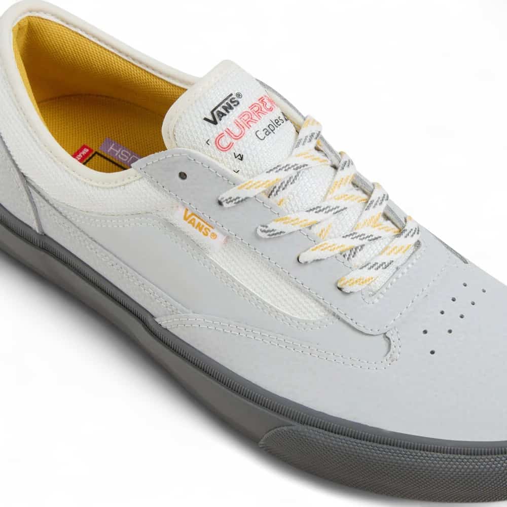 Vans 'Curren Caples' Skate Shoes (Grey)
