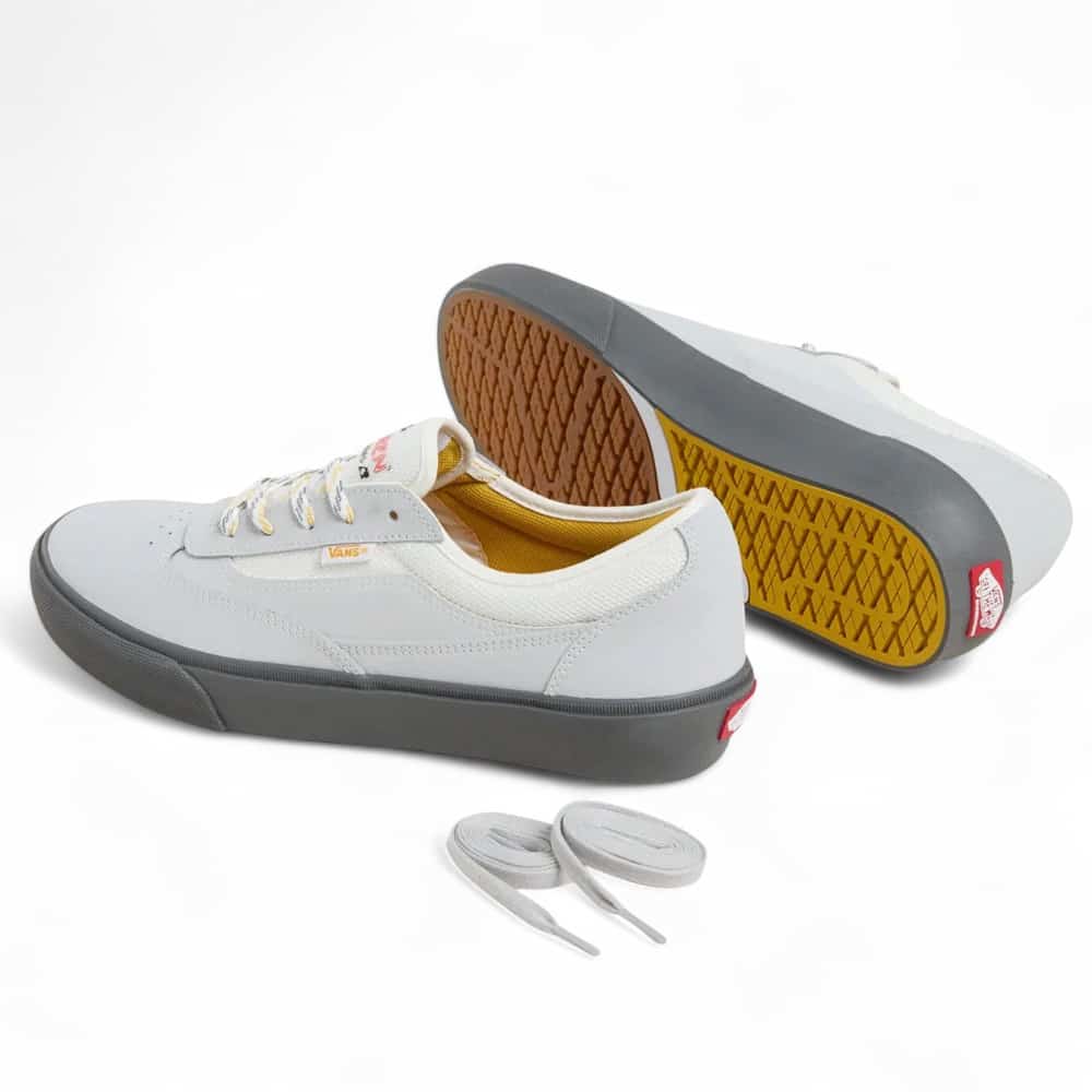 Vans 'Curren Caples' Skate Shoes (Grey)