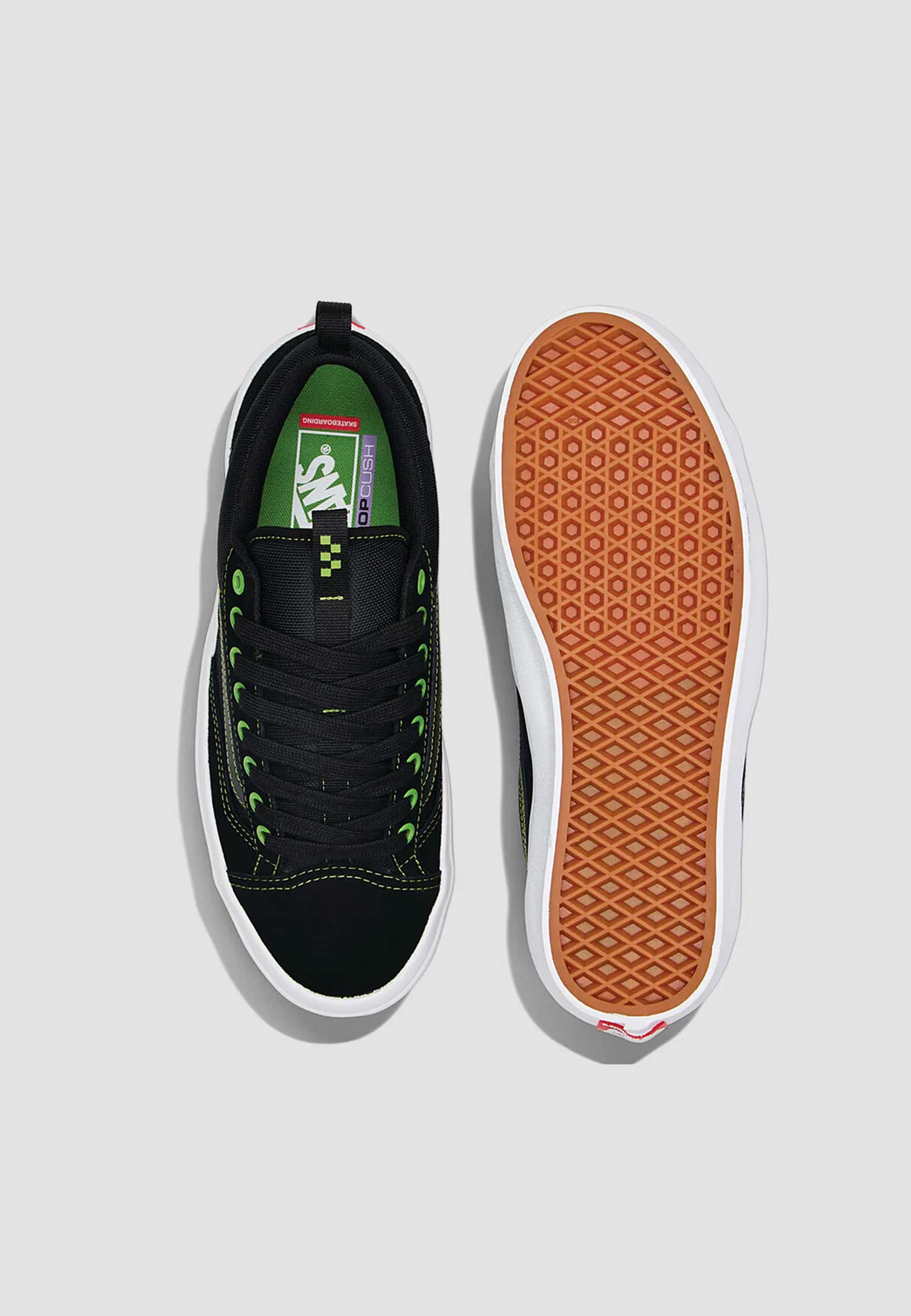 Vans 'Old Skool 36+' Skate Shoes (Contrast Stitch Multi)