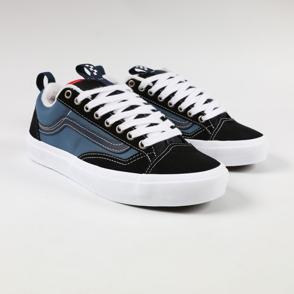 Vans 'Old Skool 36+' Skate Shoes (Black / Stv Navy)