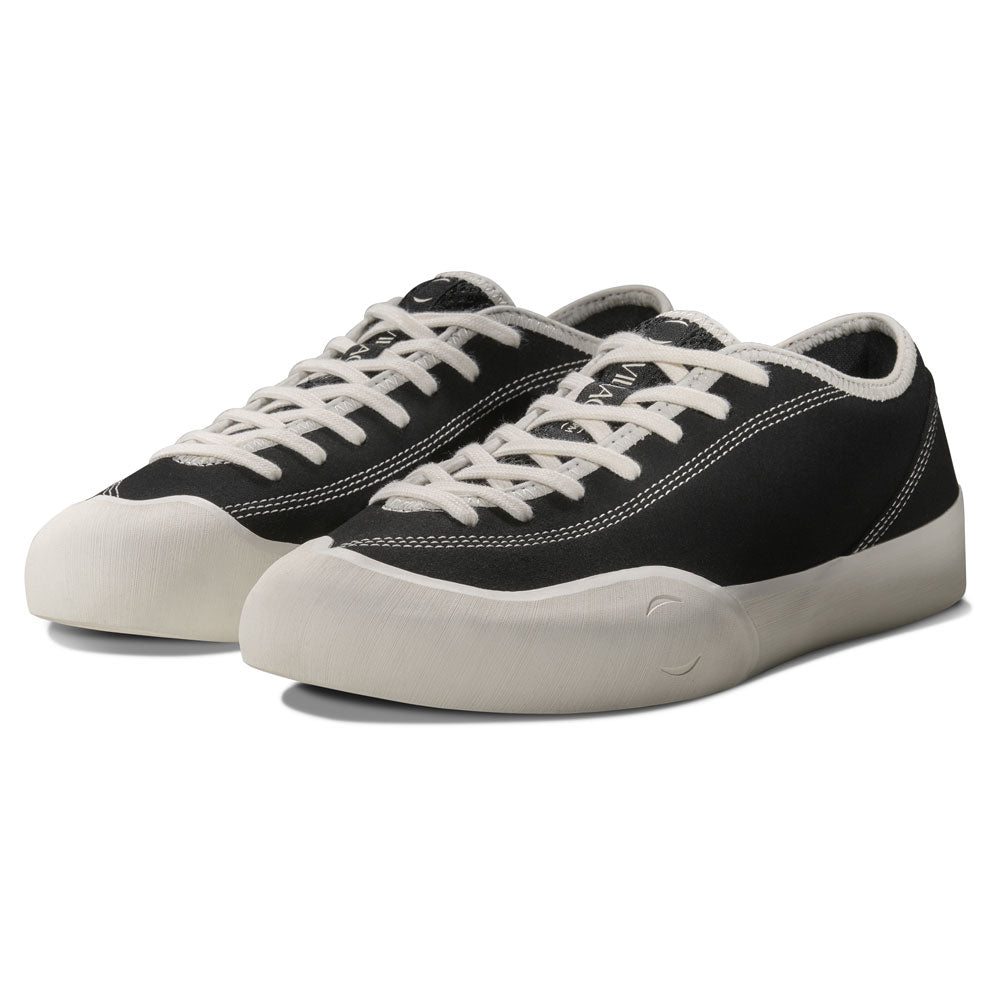 Village PM '1:30pm' Skate Shoes (Black / Whisper White)