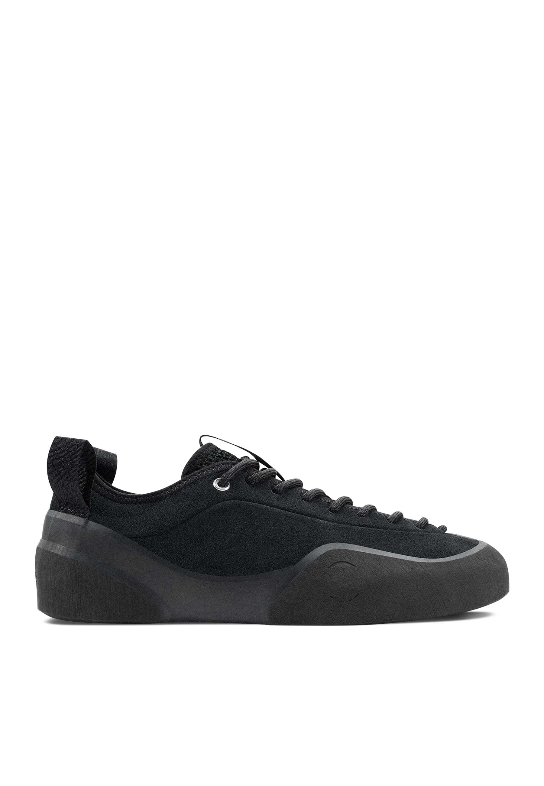 Village PM '1pm' Skate Shoes (Black / Natural Black)
