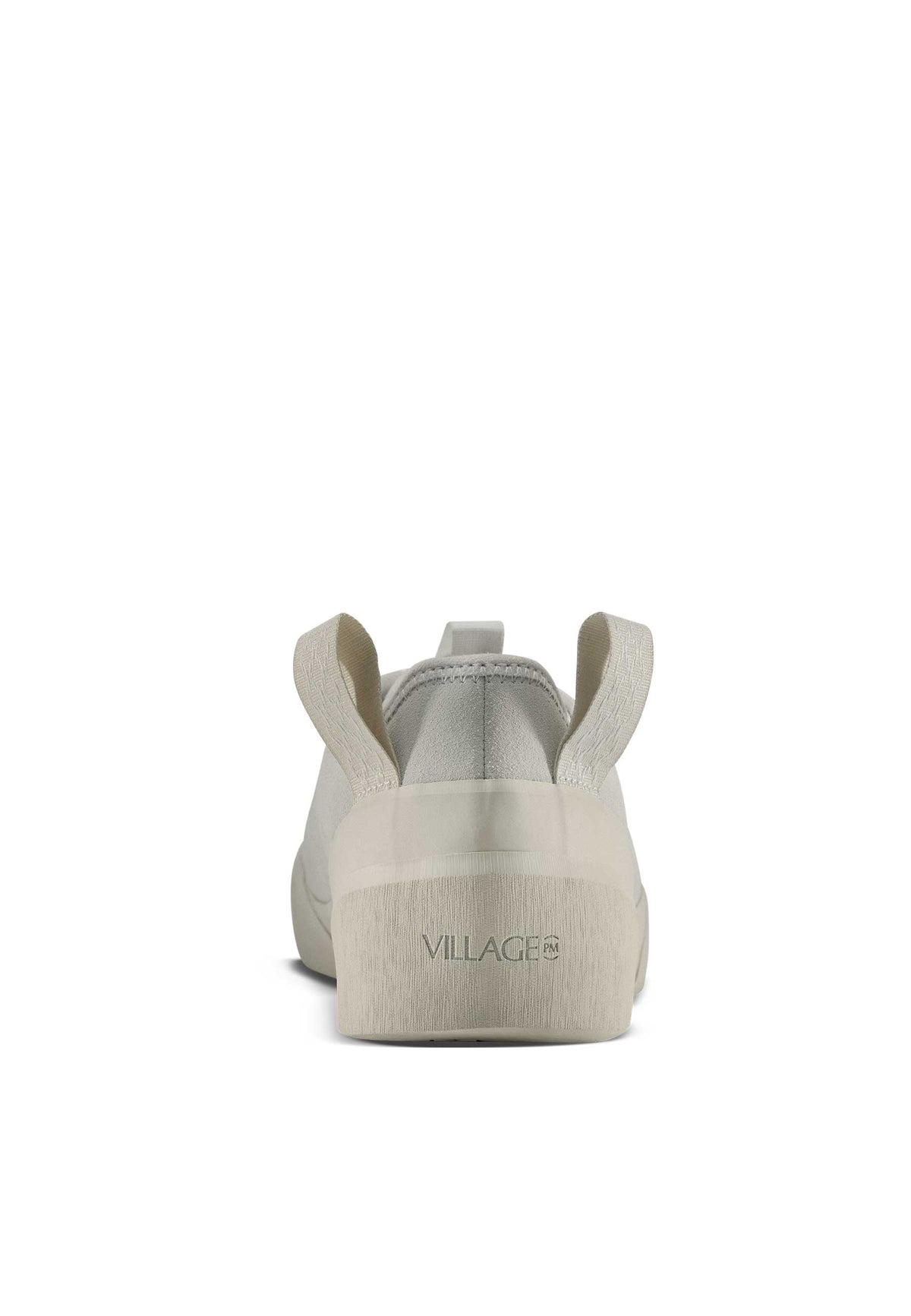 Village PM '1pm' Skate Shoes (Cream / Cream)