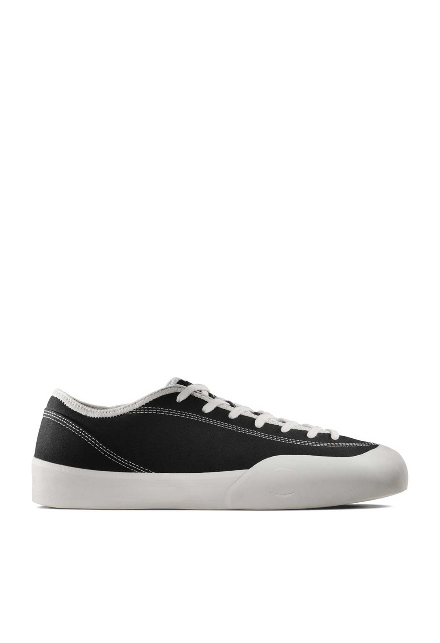 Village PM '1:30pm' Skate Shoes (Black / Whisper White)