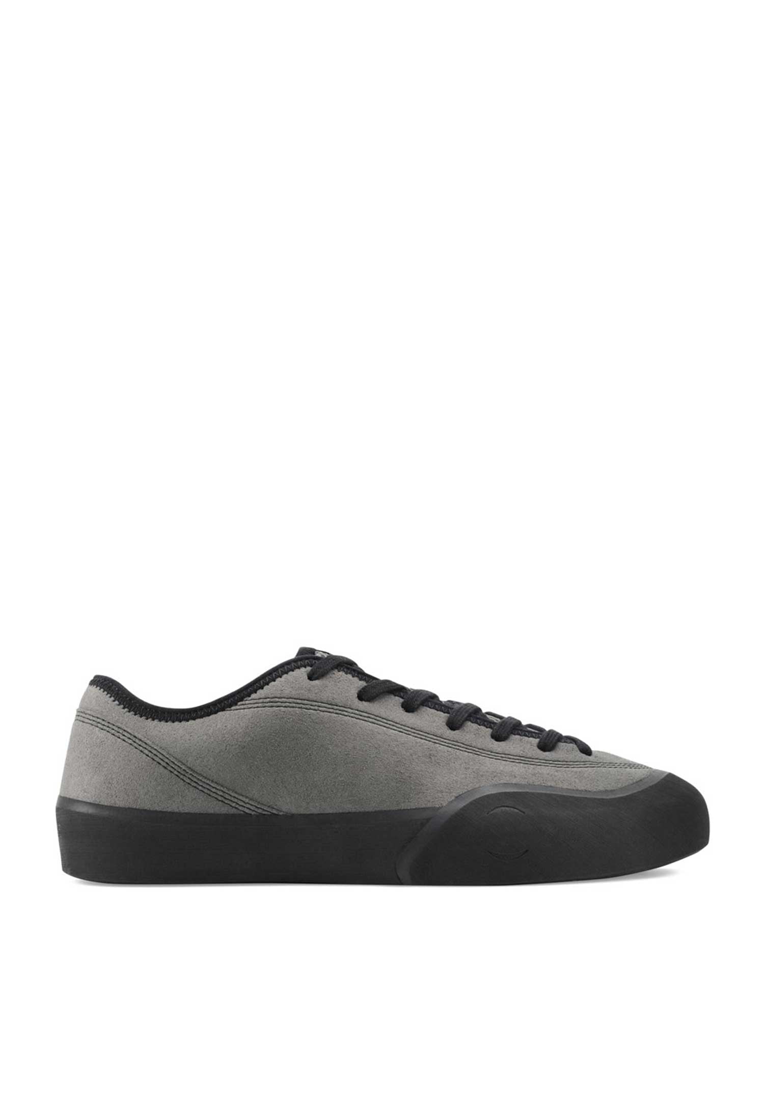 Village PM '1:30pm' Skate Shoes (Grey / Natural Black)