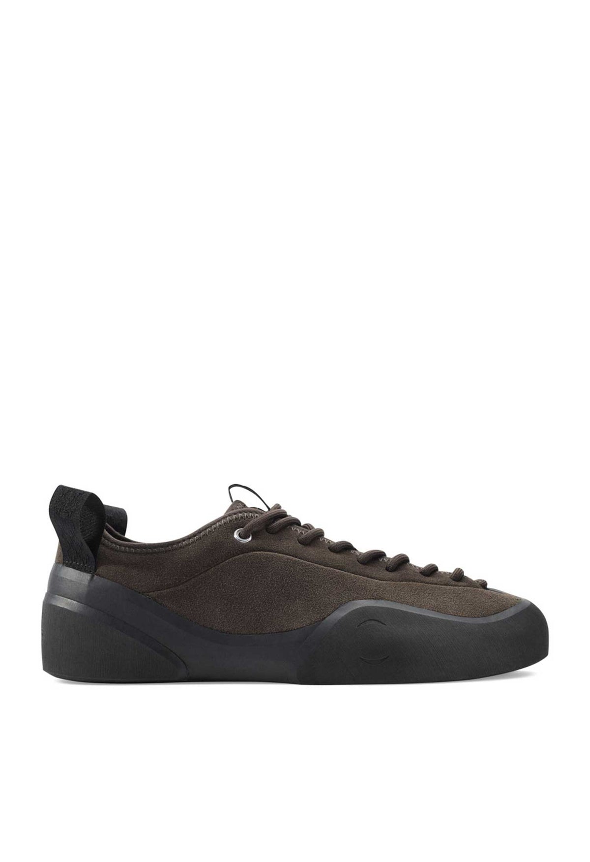 Village PM '1pm' Skate Shoes (Chocolate / Natural Black)