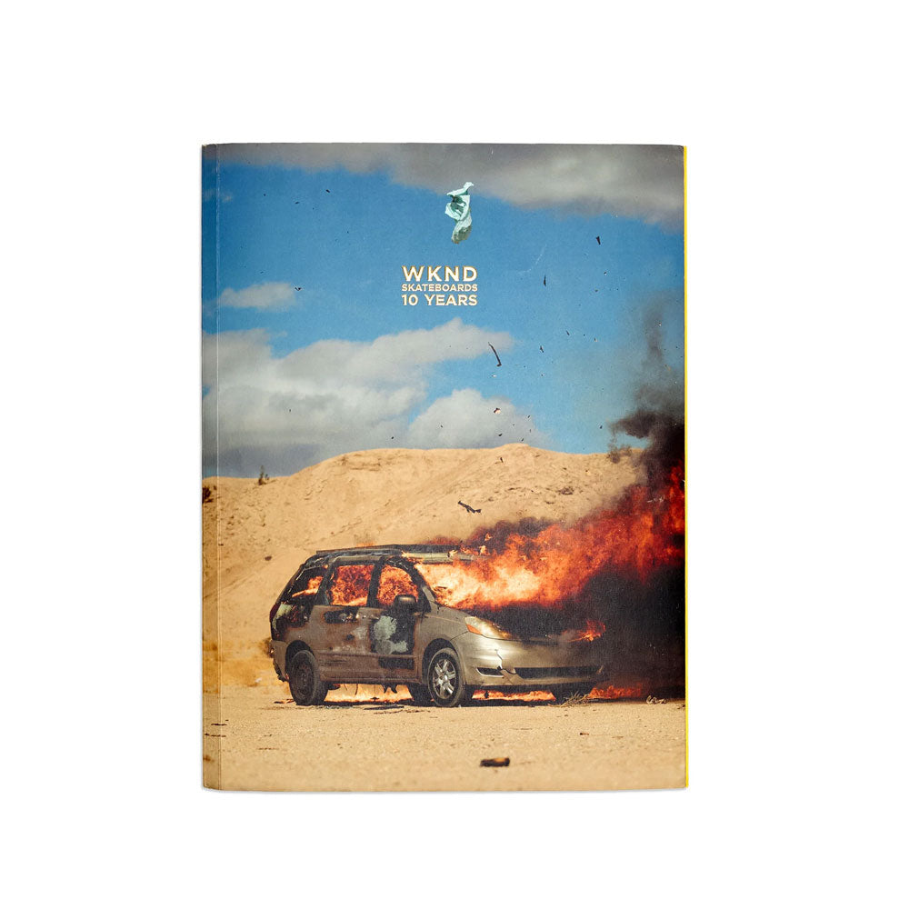 WKND 'The First 10 Years' Book