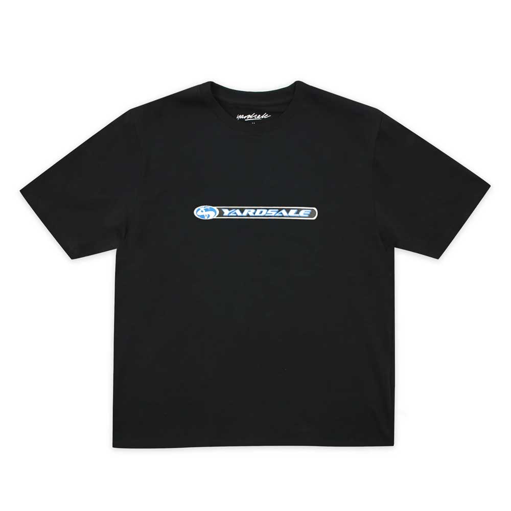 Yardsale 'Charge' T-Shirt (Black)