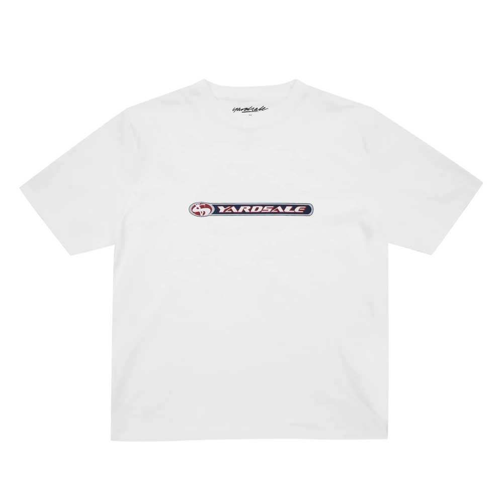 Yardsale 'Charge' T-Shirt (White)