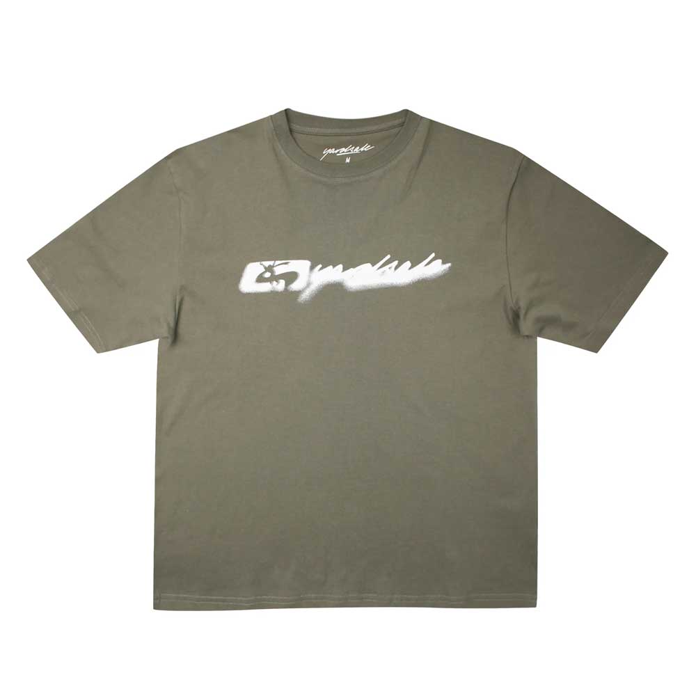 Yardsale 'YS Chase' T-Shirt (Green)