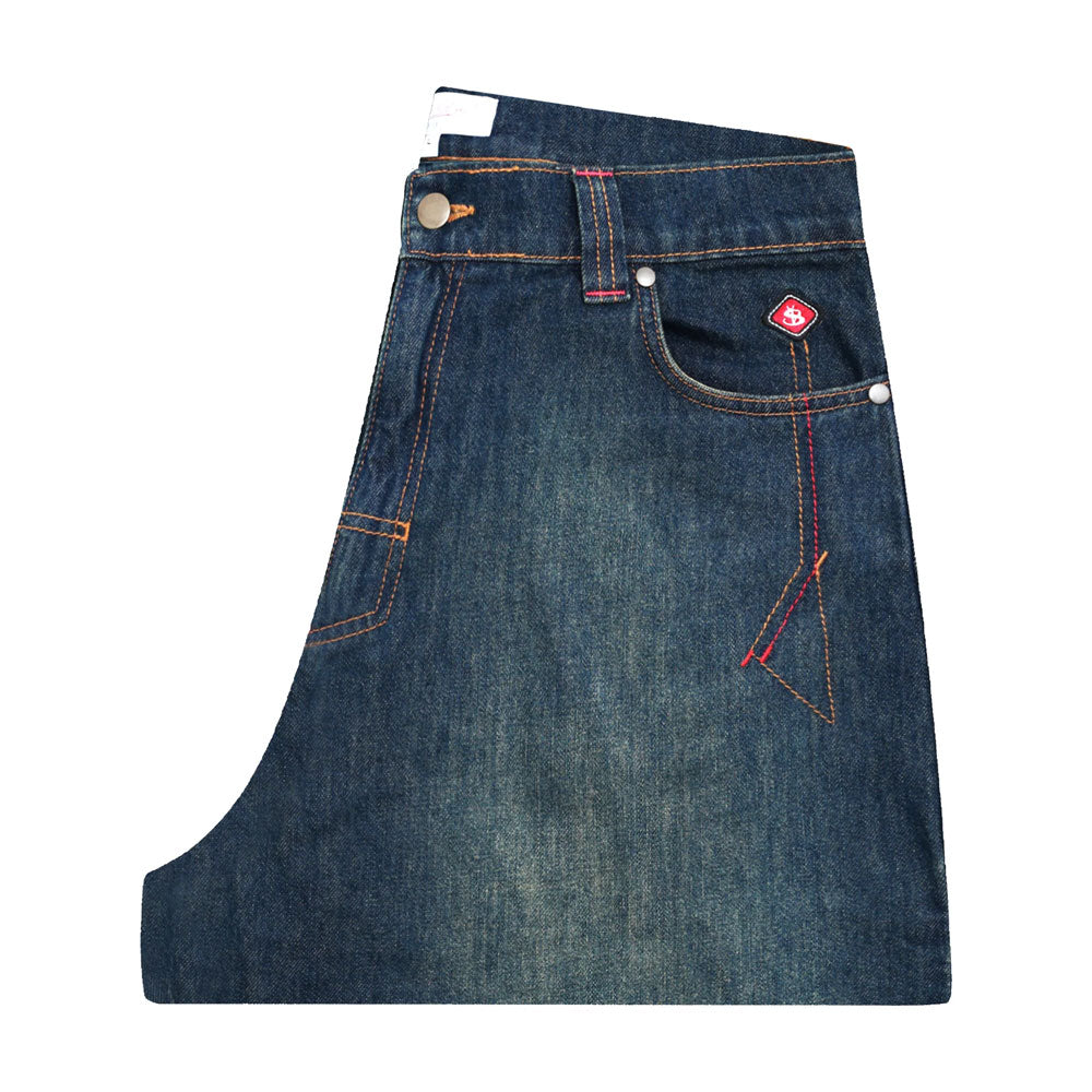 Yardsale 'Culture Phantasy' Jeans (Dark Navy)