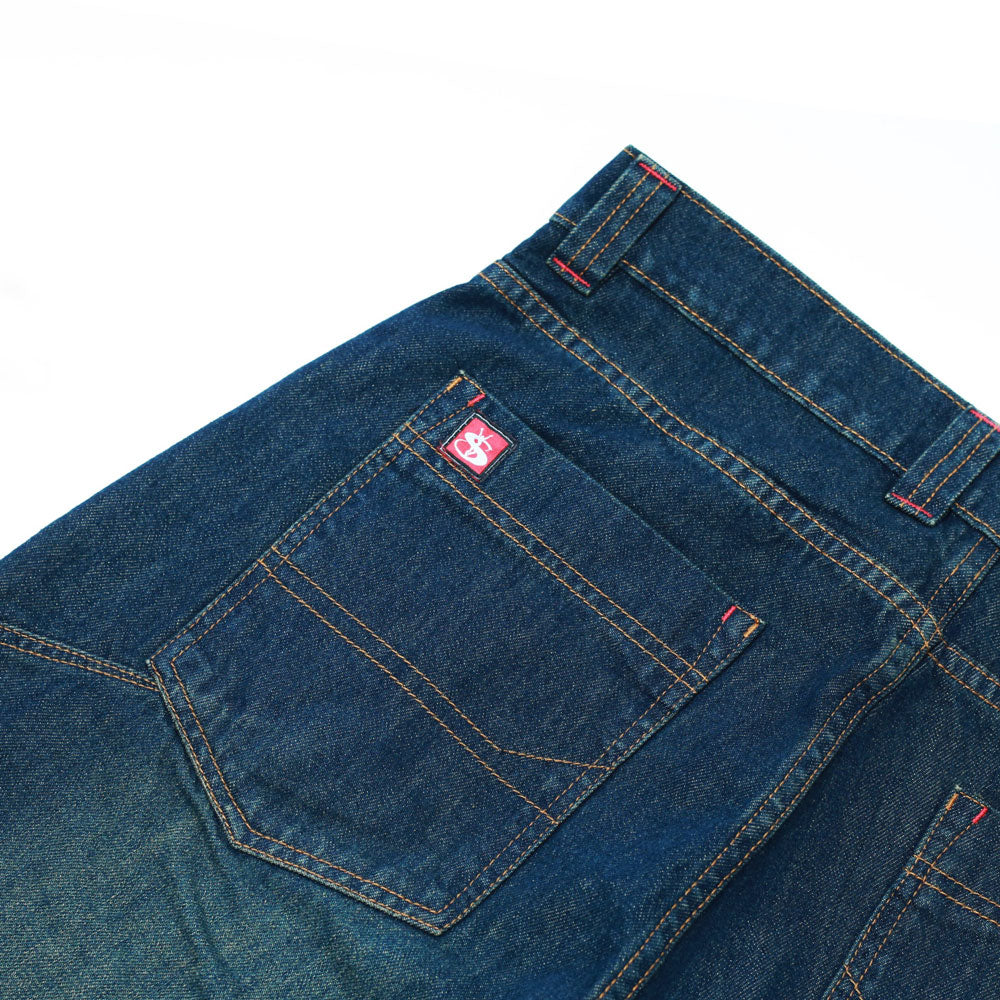 Yardsale 'Culture Phantasy' Jeans (Dark Navy)