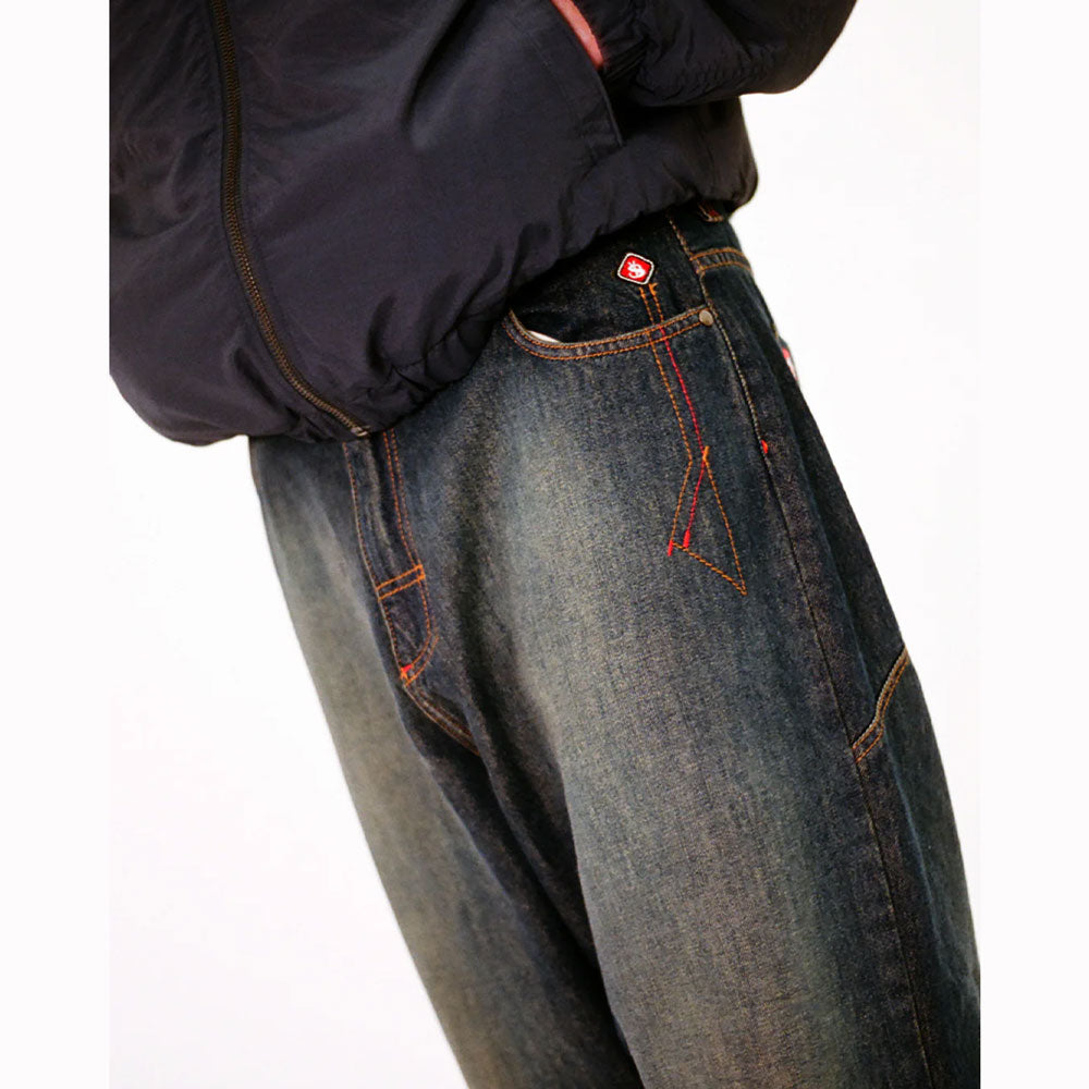 Yardsale 'Culture Phantasy' Jeans (Dark Navy)