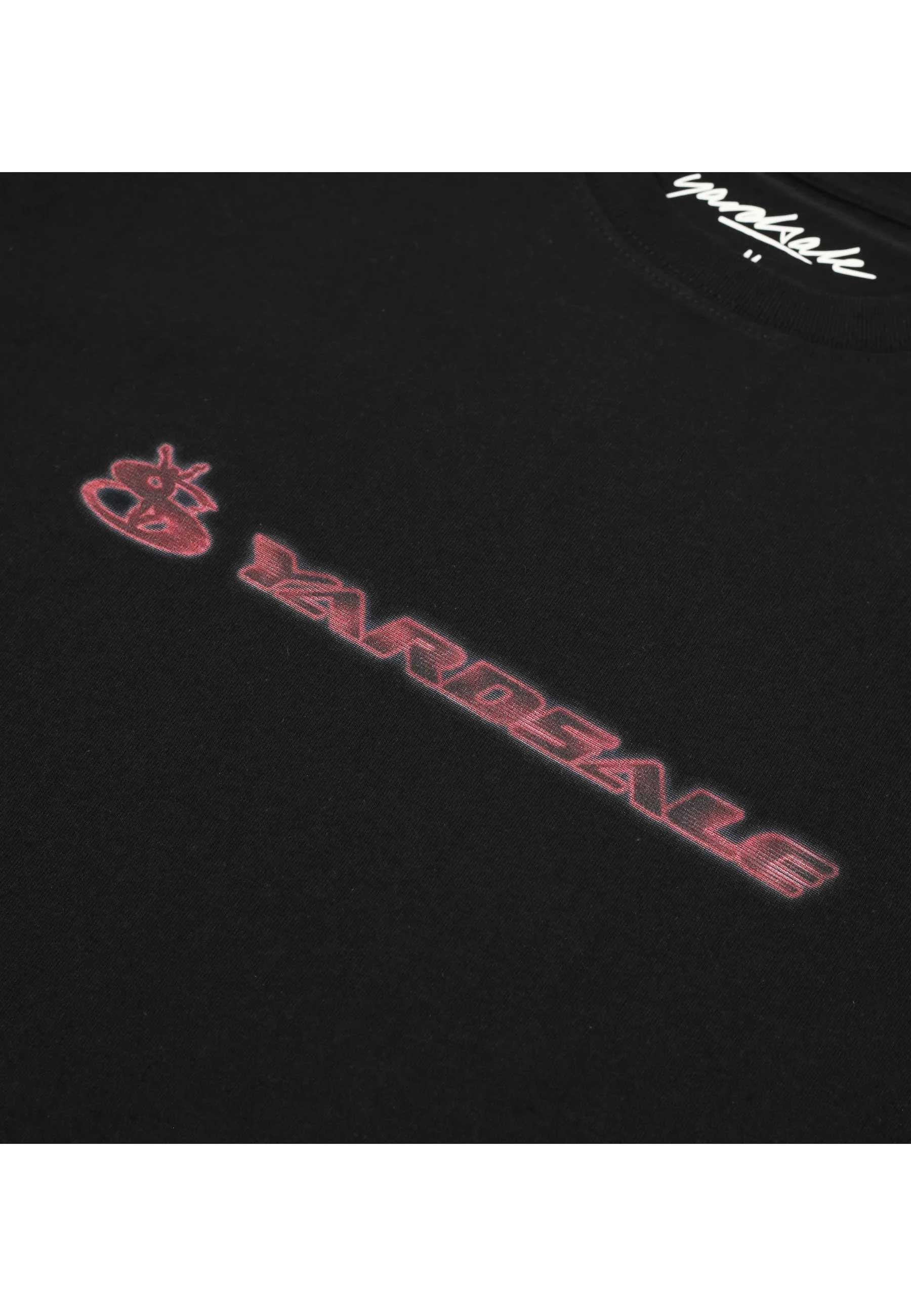 Yardsale 'Darkwave' T-Shirt (Black)