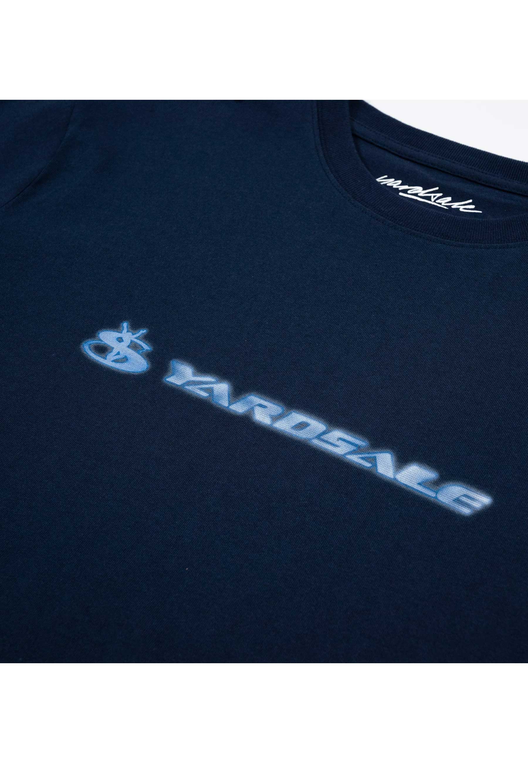 Yardsale 'Darkwave' T-Shirt (Navy)