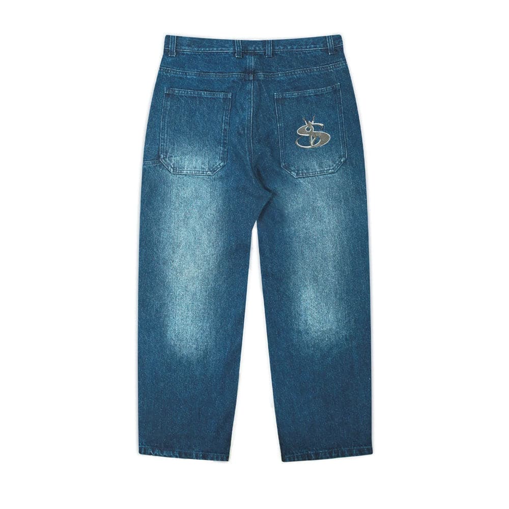 Yardsale 'Faded Phantasy' Jeans (Denim)