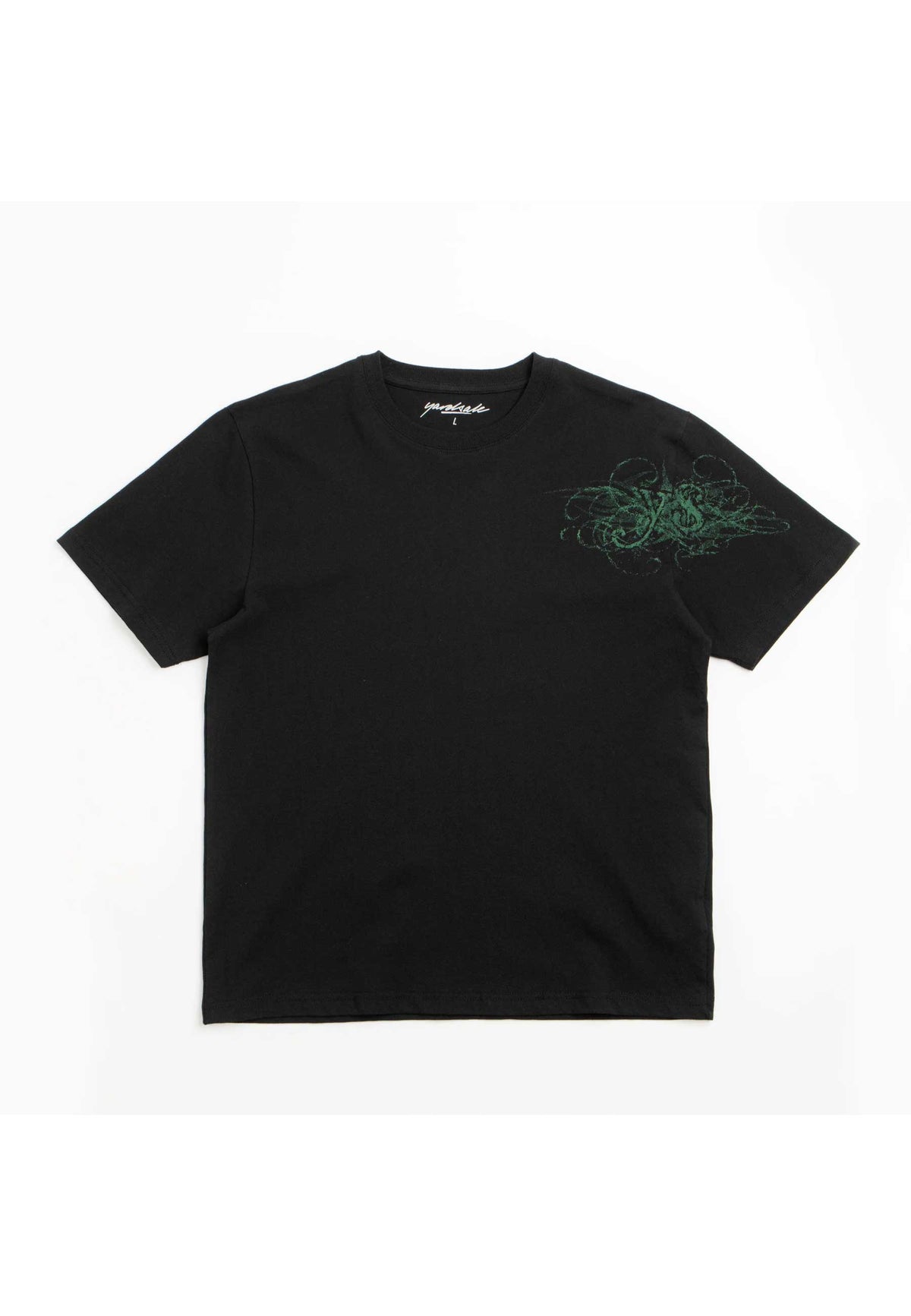 Yardsale 'Flock' T-Shirt (Black)