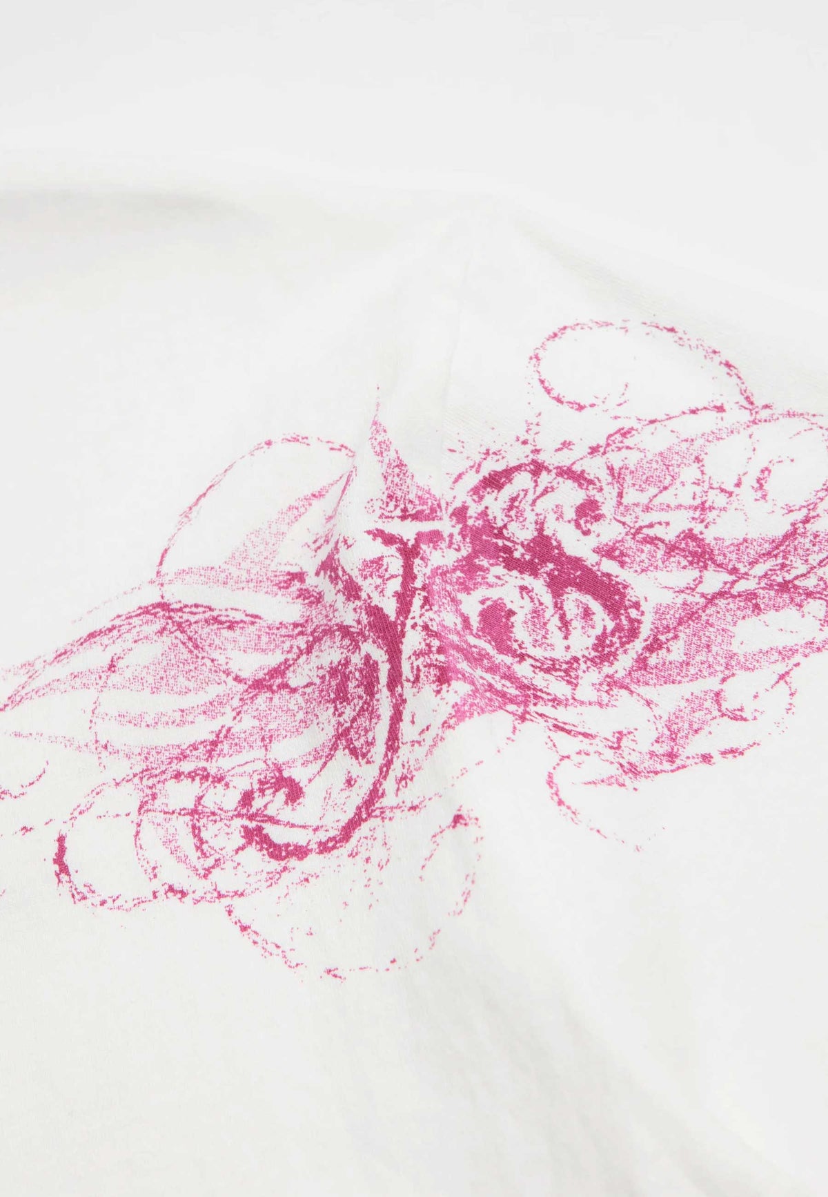 Yardsale 'Flock' T-Shirt (White)